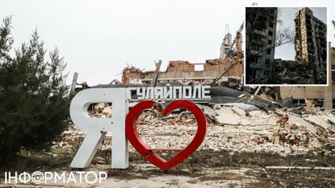 Город оккупирован и разрушен до основания, погибли многие гражданские: ГО - об огромной катастрофе в Гуляйполе