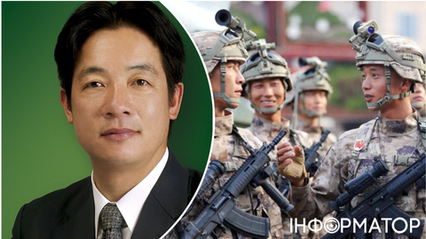 Нападение Китая произойдет в 2026 году: президент Тайваня Уильям Лай вышел с тревожным заявлением