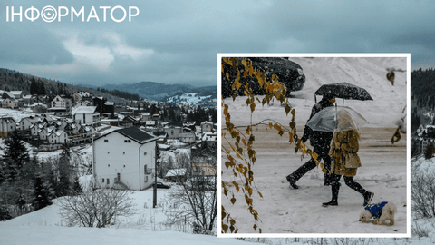 Погода в Украине покажет свой капризный характер – прогноз на 4 января