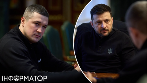 Михаил Федоров возглавит Минобороны – Зеленский