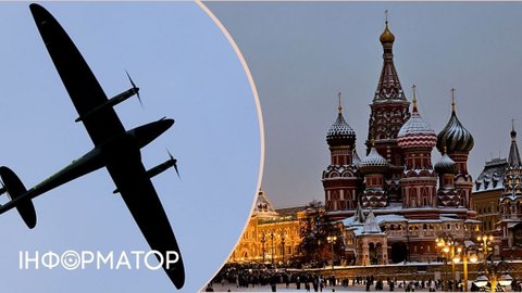 Атака дронов на Москву: раздались взрывы, россияне срочно закрывали аэропорты