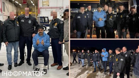 Мадуро привезли в США: экспрезидента Венесуэлы ждет суд и четыре пожизненных срока (видео)