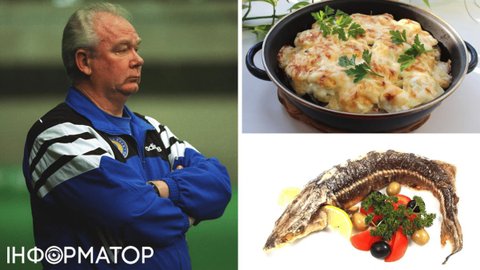 Валерія Лобановського назавжди підкорила одна монастирська страва не з дешевих