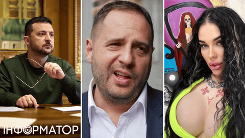 Ермак временно отошел от дел, а замена Зеленскому уже готовится: расклад Марии Тихой