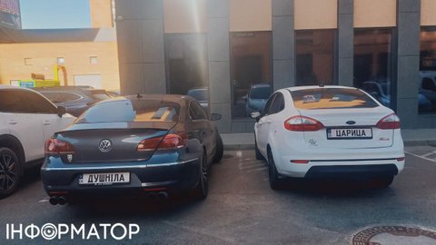 Щоб не платити штраф, перевірте номери вашого авто: добра порада від МВС