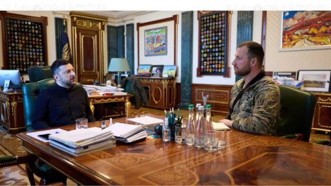 Евгений Хмара – новый глава СБУ: все как прогнозировал Информатор