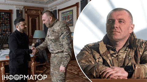 Малюк офіційно повідомив про відставку: залишаюся в системі СБУ