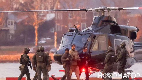 Мадуро доставили в суд Нью-Йорка на гелікоптері: йому загрожує смертна кара