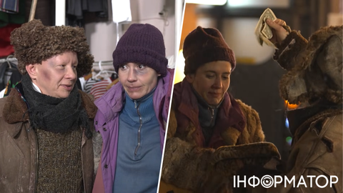 Переодягнений Гончаренко збирав милостиню на Хрещатику: вважає вийшло не погано