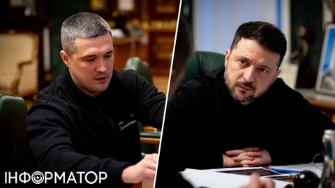 Зеленський зустрівся з Федоровим: нові формати для Міноборони вже готові