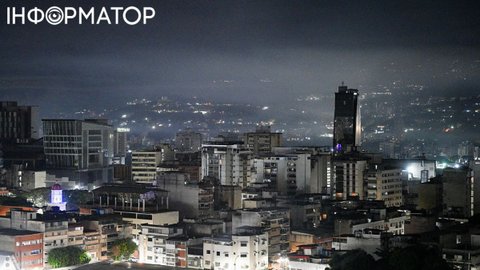 У Венесуелі вночі відбулася стрілянина біля президентського палацу