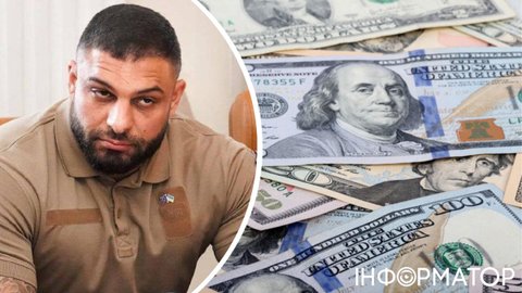 К депутату Бабенко, что боролся с российскими песнями на строительстве, пришли из НАПК: обнаружено лишние полмиллиона долларов