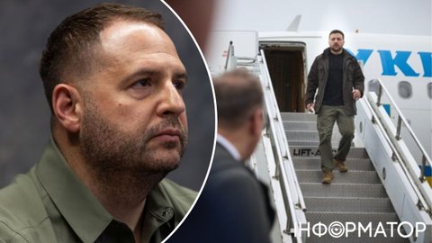 Летять без Єрмака: Железняк пожартував про візит Зеленського до Парижу