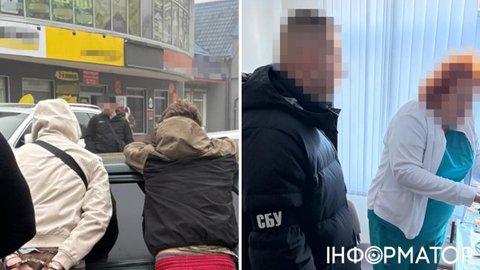 Після кадрових змін СБУ зайнялося ухилянтськими схемами: обшуки та арешти одразу в трьох регіонах