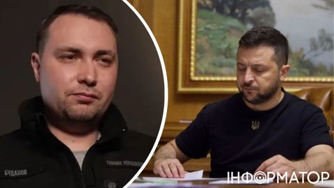 Зеленський ввів Буданова до складу РНБО замість іншого важливого посадовця
