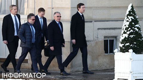 В Париже создадут группу коалиции желающих с участием США: инсайд SkyNews