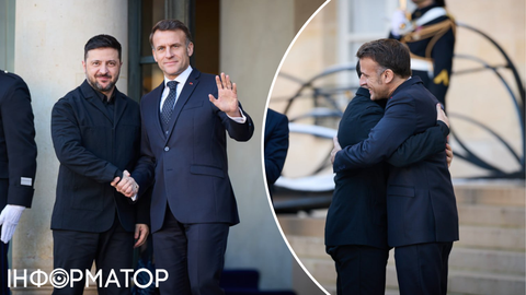 За підсумками коаліції охочих у Парижі Зеленський пообіцяв важливі політичні кроки та ППО