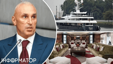 Олигарх Ярославский не может продать свою яхту Kaiser по достойной цене: сделал большую скидку