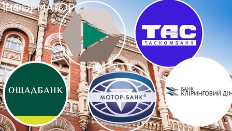 Фінмоніторинг та валюта: НБУ наклав мільйонні штрафи на Ощадбанк та банки Порошенка і Тігіпка