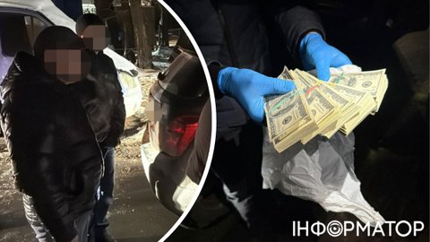 Посередник пропонував очільнику ТЦК закрити справу ДБР за $100000: його затримали безкоштовно