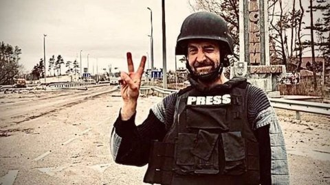 Не повернувся з пробіжки: дружина відомого українського журналіста Дениса Безлюдька повідомила про його раптову смерть