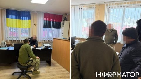 ДБР затримало працівників ТЦК на Прикарпатті, які знущалися з мобілізованих: розпочато провадження