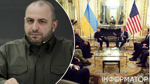 Переговори про території в Парижі завершилися: Умєров розповів деталі