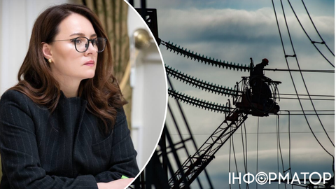 Можливі додаткові відключення світла поза графіками вже відзавтра: Свириденко назвала причину