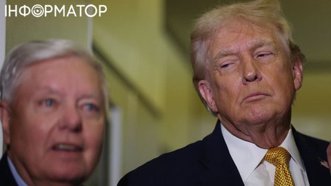 Трамп дав зелене світло законопроєкту про жорсткі санкції проти Росії - сенатор Грем