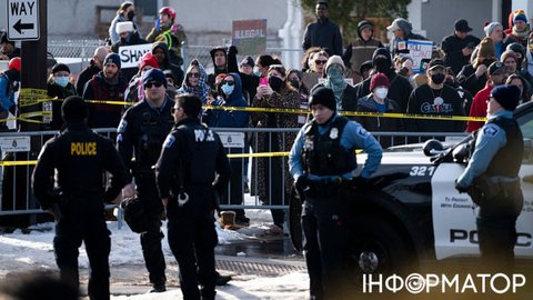 Стрілянина на протестах у США: у Міннеаполісі агент ICE застрелив жінку