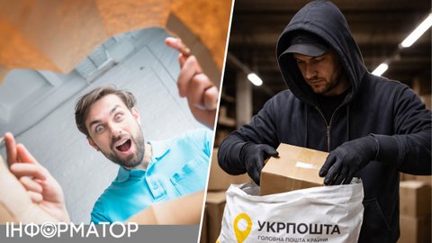 Шахраї відправляють повітря у посилках - Укрпошта дала пораду, як зберегти гроші і нерви