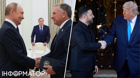 Віткофф передав Дмитрієву оновлений мирний план: чекають відповіді Путіна, а Зеленський їде на зустріч з Трампом у США - ЗМІ
