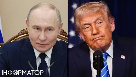 Путін більше не нападе: Трамп висловився щодо припинення вогню в Україні