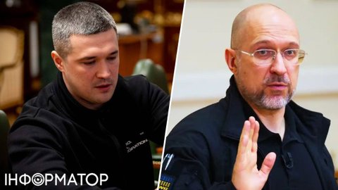 Рада вже наступного тижня звільнить міністрів Федорова та Шмигаля - Гончаренко