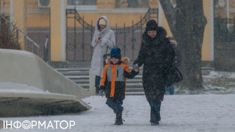 Канікули чи дистанційка: Кабмін визначив порядок роботи шкіл і дитсадків до 19 січня