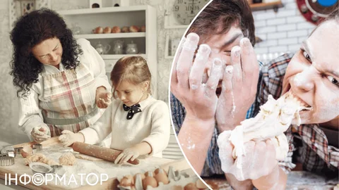 Прийшла заборона куштувати сире тісто: не тому, що десь злипнеться