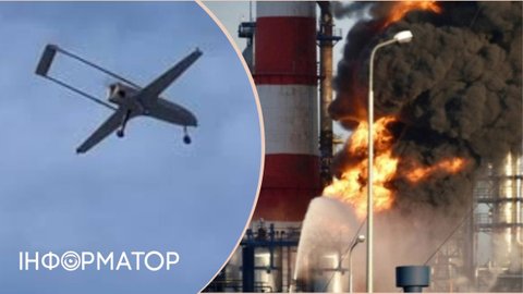 Атака дронов на РФ: беспилотники ударили по нефтебазе в Волгоградской области, возможна эвакуация