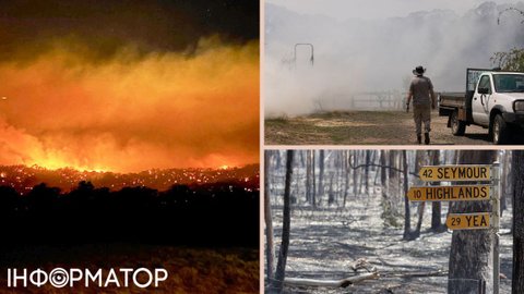 В Австралии повторяется черное лето: пожары уничтожили дома, есть пропавшие без вести