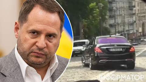 Бывший руководитель ОП под следствием, но без подозрения: НАБУ изъяло документы и электронику у водителя Ермака