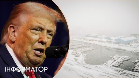 Надихнулися Венесуелою: Трамп доручив напрацювати план вторгнення у Гренландію - Daily Mail