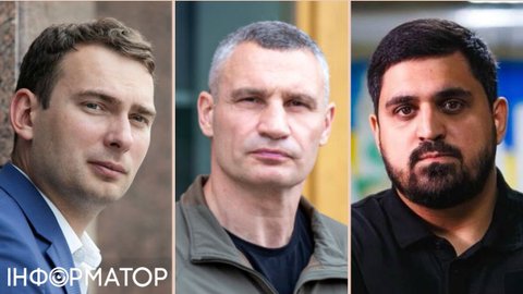 Железняк присоединился к скандалу вокруг Кличко: вспомнил Кулебу, Ткаченко и ларечников