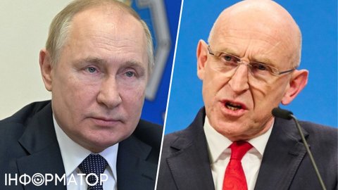 Голова МО Британії Джон Гілі зібрався викрасти Путіна: змусив би його відповісти