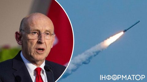 Британія готує для України далекобійну зброю з балістичними ракетами