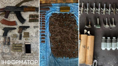 У тихій майстерні на Київщині зловмисники переробляли зброю на продаж: Генпрокурор вимагає тримати їх під вартою