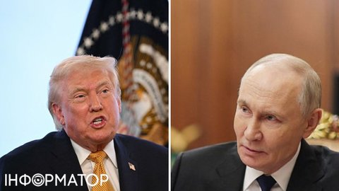 Провокує! Трамп образливо пожартував над Путіним та підкреслив власну велич