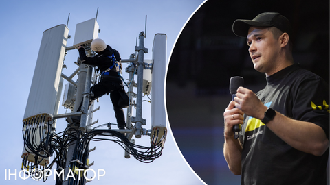 Михайло Фёдоров указал, что следующими городами, где запустят 5G, станут Харьков и Бородянка: уже выбрана дата