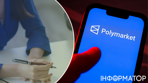 Невігласи з НКЕК переплутали polymarket з гемблінгом та заблокували його ще на початку грудня - документ