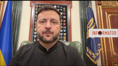 Реагируйте на тревоги! Зеленский предупредил, что Россия готовит новый массированный удар ракетами и дронами