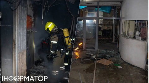 Две волны ударов по центру Одессы: повреждены дома, больница, детсад и школа