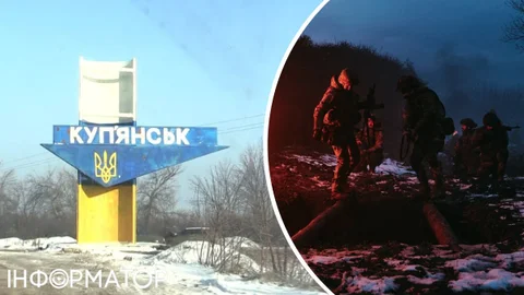 Мучной о боях в Купянске: русаки давят с юга, тяжелые бои у сахарного завода